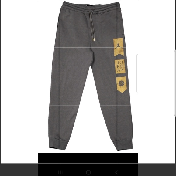 jordan brand sweatpants